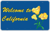 California flag